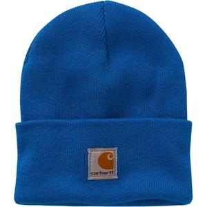 image:imageCarhartt UnisexInfant Knit Beanie Cuff HatImperial Blue