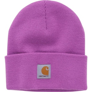 image:imageCarhartt UnisexInfant Knit Beanie Cuff HatIris Orchid