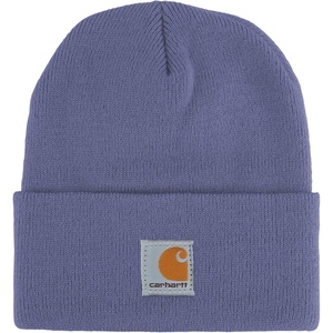 image:imageCarhartt UnisexInfant Knit Beanie Cuff HatMarlin Blue Youth