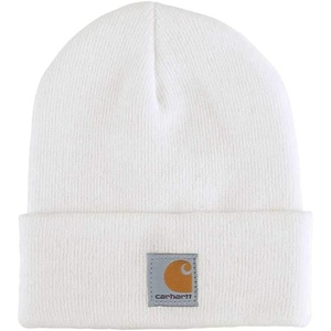 image:imageCarhartt UnisexInfant Knit Beanie Cuff HatMarshmallow Infant