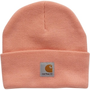 image:imageCarhartt UnisexInfant Knit Beanie Cuff HatPeach Amber