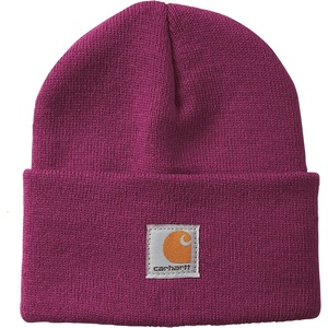 image:imageCarhartt UnisexInfant Knit Beanie Cuff HatPlum Caspia