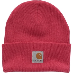 image:imageCarhartt UnisexInfant Knit Beanie Cuff HatRaspberry Pink