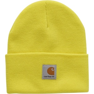 image:imageCarhartt UnisexInfant Knit Beanie Cuff HatSulphur Spring