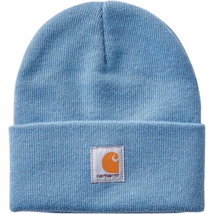 image:imageCarhartt UnisexInfant Knit Beanie Cuff HatWinward Blue Youth