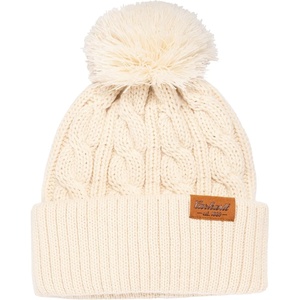 image:imageCarhartt Womens Cable Knit Cuffed BeanieOat Milk