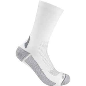 image:imageCarhartt Womens Force Lightweight Crew SockWhite