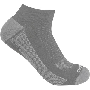 image:imageCarhartt Womens SL9200W Womens Force Grid Lightweight Low Cut SockAsphalt