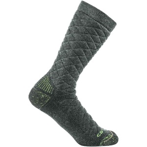 image:imageCarhartt Womens Twin Knit Heavyweight Boot SockMoss