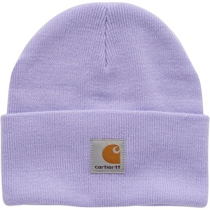 image:imageCarhartt Youth Knit Beanie Cuff Hat Lavender One Size
