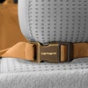 image:imageCarhartt Accessory Universal Fitted Nylon Duck Pet Hammock Carhartt Brown