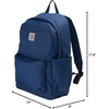 image:imageCarhartt Classic 21L Backpack Green SlateBlue