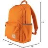 image:imageCarhartt Classic 21L Backpack Green SlateMarmalade