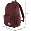 image:imageCarhartt Classic 21L Backpack Green SlatePort