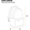 image:imageCarhartt Classic 21L Backpack Green SlateWorkwear Blue