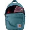 image:imageCarhartt Classic Mini Backpack Mossy Oak BottomlandsHarbor Teal