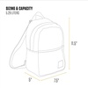 image:imageCarhartt Classic Mini Backpack Mossy Oak BottomlandsTidal