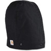 image:imageCarhartt Mens 104244 Washed Duck Quilted Nylon Lined HoodBlack