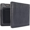 image:imageCarhartt Mens Rugged Patina Leather Wallets Available in Multiple Styles and ColorsBlack Bifold