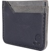image:imageCarhartt Mens Rugged Patina Leather Wallets Available in Multiple Styles and ColorsFront Pocket Black