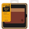 image:imageCarhartt Mens Rugged Patina Leather Wallets Available in Multiple Styles and ColorsFront Pocket Brown