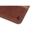 image:imageCarhartt Mens Rugged Patina Leather Wallets Available in Multiple Styles and ColorsFront Pocket Brown