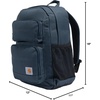 image:imageCarhartt Utility 27L SingleCompartment Backpack Navy27l Classic Backpack Navy