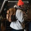 image:imageCarhartt Utility 27L SingleCompartment Backpack Navy27l Classic Backpack Navy