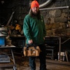 image:imageCarhartt Utility Small Tool Bag Carhartt Brown13Inch 15 Pocket
