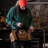 image:imageCarhartt Utility Small Tool Bag Carhartt Brown16Inch 17 Pocket
