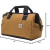 image:imageCarhartt Utility Small Tool Bag Carhartt Brown16Inch 17 Pocket