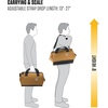 image:imageCarhartt Utility Small Tool Bag Carhartt Brown16Inch 17 Pocket