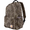 image:imageCarhartt Classic 21L Backpack Green SlateMossy Oak Bottomlands