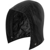 image:imageCarhartt Mens 104244 Washed Duck Quilted Nylon Lined HoodBlack