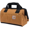 image:imageCarhartt Utility Small Tool Bag Carhartt Brown13Inch 15 Pocket
