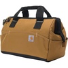 image:imageCarhartt Utility Small Tool Bag Carhartt Brown16Inch 17 Pocket