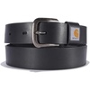 image:imageCarhartt Womens A0005518 Saddle Leather BeltBlack