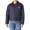 image:imageCarhartt Womens FR Crawford Detroit Jacket Navy MediumNavy