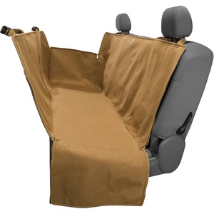 image:imageCarhartt Accessory Universal Fitted Nylon Duck Pet Hammock Carhartt Brown