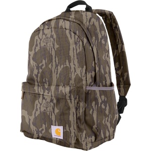 image:imageCarhartt Classic 21L Backpack Green SlateMossy Oak Bottomlands