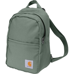 image:imageCarhartt Classic Mini Backpack Mossy Oak BottomlandsGreen Slate