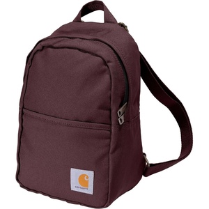 image:imageCarhartt Classic Mini Backpack Mossy Oak BottomlandsPort