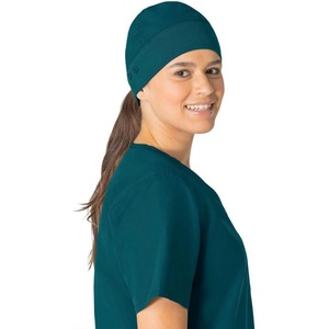 image:imageCarhartt Scrubs C40013 Unisex Force Essentials Modern Fit Scrub Cap BeCaribbean Blue