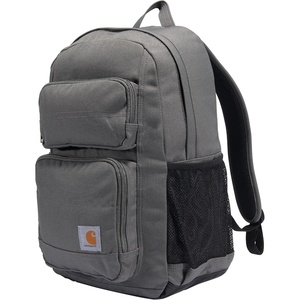 image:imageCarhartt Utility 27L SingleCompartment Backpack Navy27l Classic Backpack Gravel