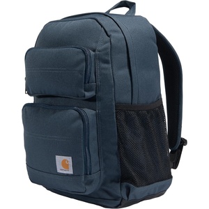 image:imageCarhartt Utility 27L SingleCompartment Backpack Navy27l Classic Backpack Navy