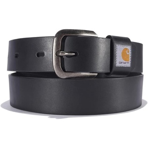 image:imageCarhartt Womens A0005518 Saddle Leather BeltBlack