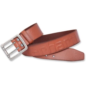 image:imageCarhartt mens Grtel Mit LogoCarhartt Brown