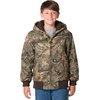 image:imageCarhartt Boys Hooded Jacket Mossy Oak Country DNA 4 YearsMossy Oak Country Dna