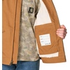 image:imageCarhartt Girls Canvas Detroit JacketCarhartt Brown