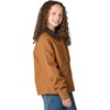 image:imageCarhartt Girls Canvas Detroit JacketCarhartt Brown